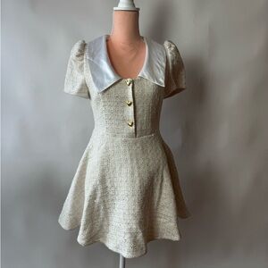 Sugar Thrillz mini dress